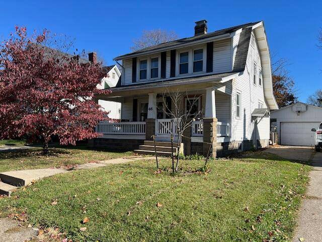 46 N 21st Street, Newark, OH 43055