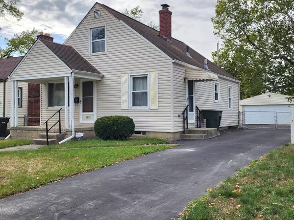 2315 Gerbert Road, Columbus, OH 43211