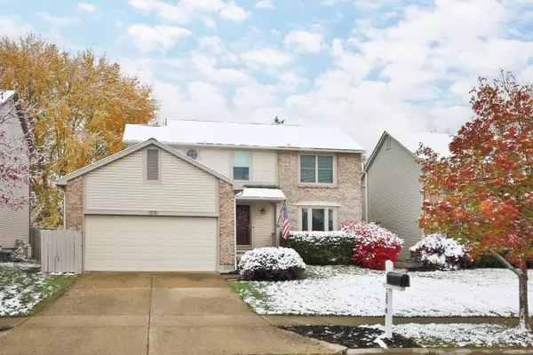 1378 Boswall Drive, Worthington, OH 43085