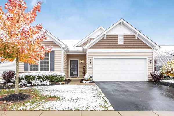 5345 BULLEIT Drive #50, Westerville, OH 43081