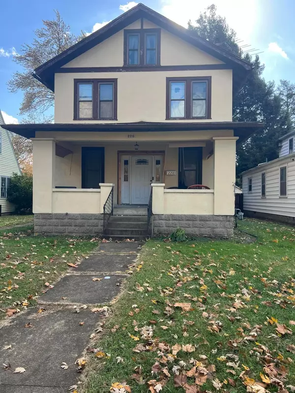 220 E Fair Avenue, Lancaster, OH 43130