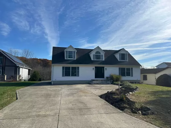 465 Northridge Heights Drive, Howard, OH 43028