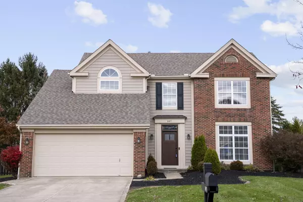 847 Claytonbend Drive, Galloway, OH 43119