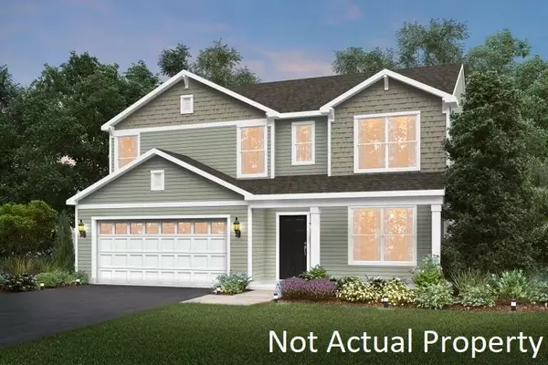 325 Rye Street #Lot 123, Galloway, OH 43119