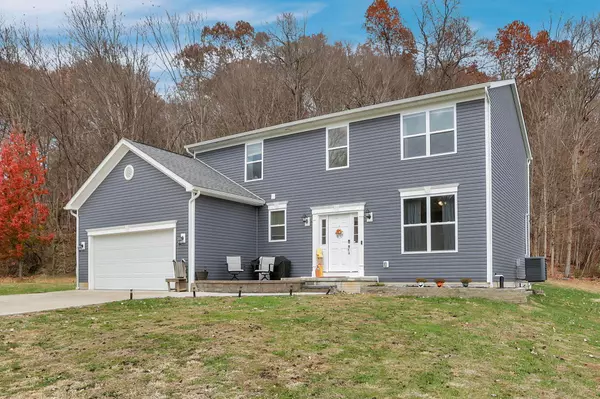 736 Sleigh Hill Court, Bremen, OH 43107