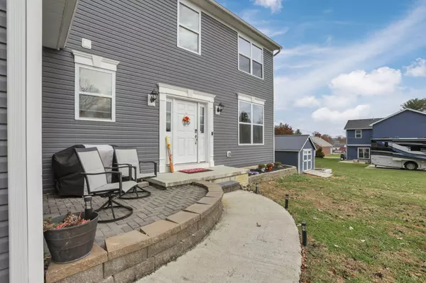 Bremen, OH 43107,736 Sleigh Hill Court