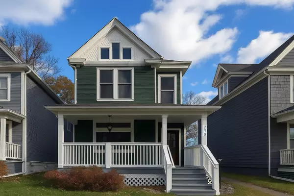 730 S Champion Avenue, Columbus, OH 43205