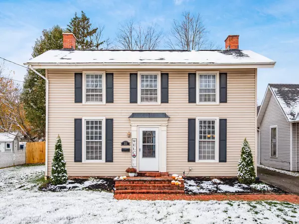 215 S Maple Street, Marysville, OH 43040