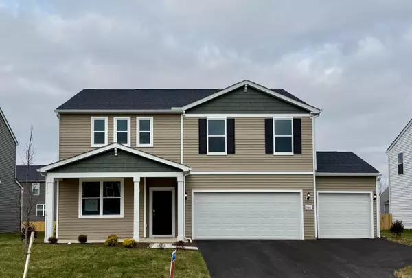 5436 Morning Glory Street #Lot 356, South Bloomfield, OH 43103