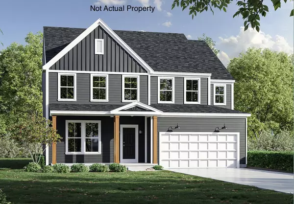 12475 Curtis Loop, Plain City, OH 43064