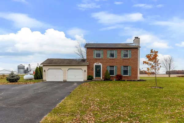 2575 Township Road 164, Ashley, OH 43003