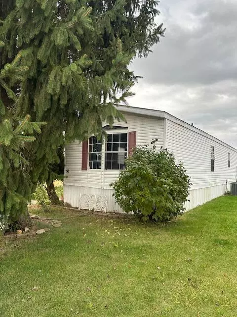 701 W Mill Street ##50, North Lewisburg, OH 43060