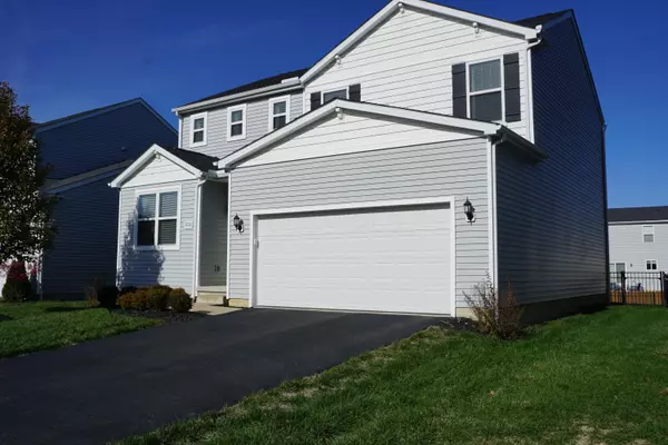 8710 Conestoga Valley Drive, Blacklick, OH 43004