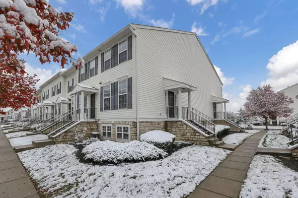 8255 Catalpa Ridge Drive, Blacklick, OH 43004