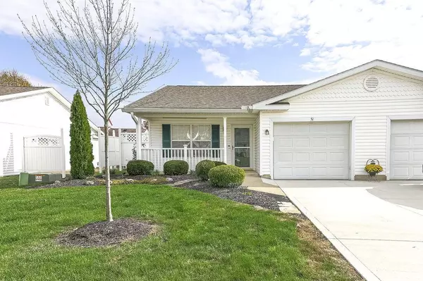 51 Highmeadow Drive, Mount Vernon, OH 43050