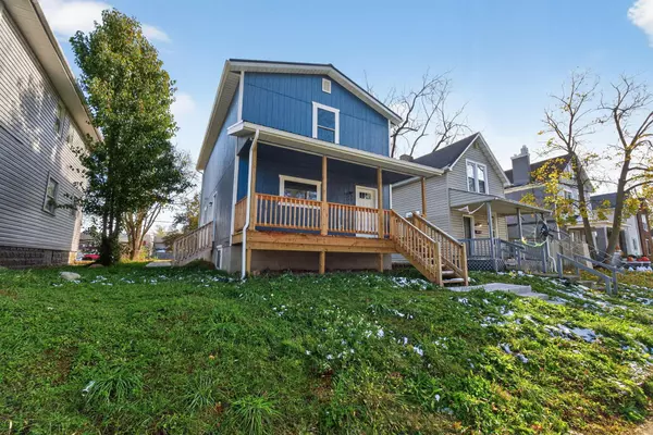 Columbus, OH 43204,350 S Ogden Avenue