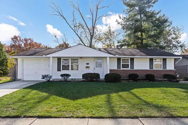 3719 Caracas Drive, Westerville, OH 43081