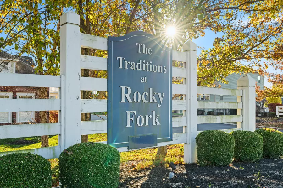 6455 Walnut Fork Drive, Westerville, OH 43081