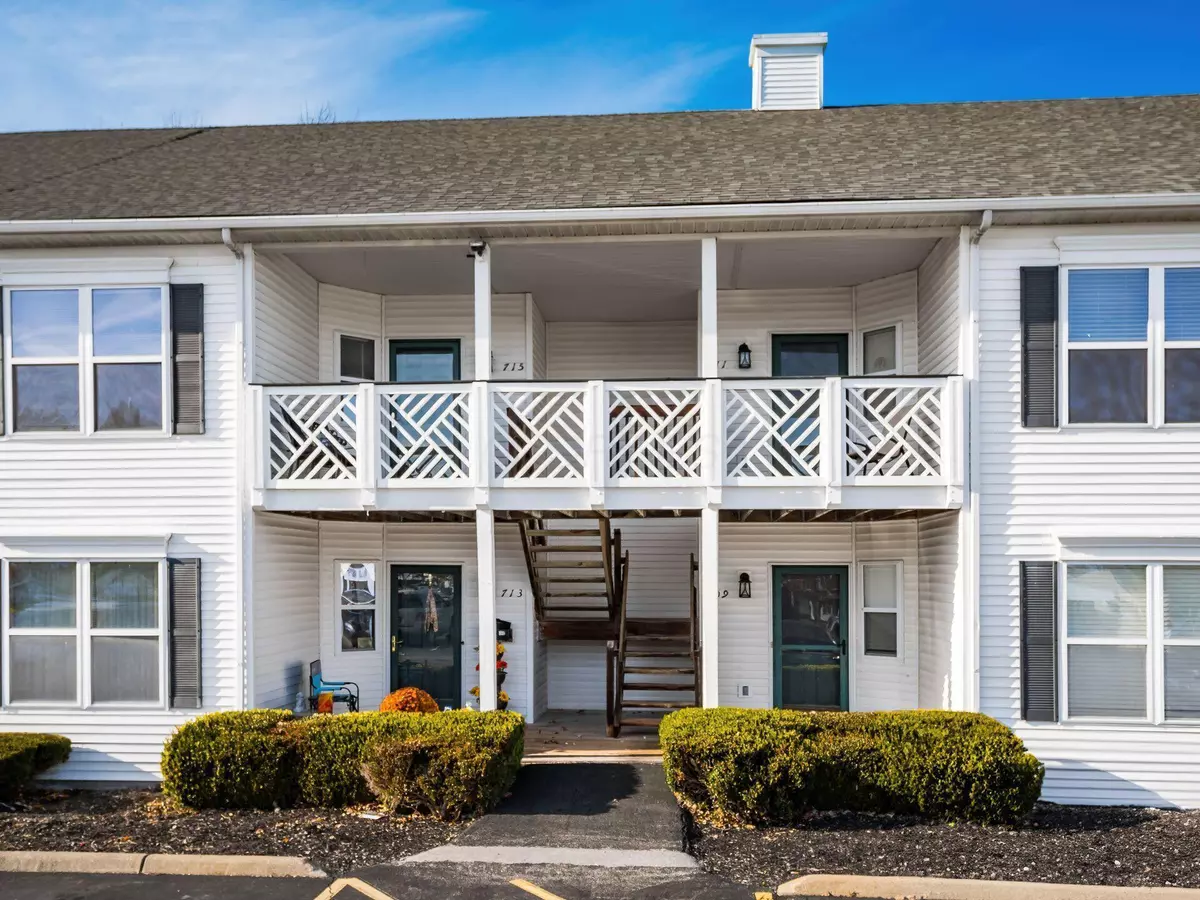 Marysville, OH 43040,715 Milcrest Drive #715