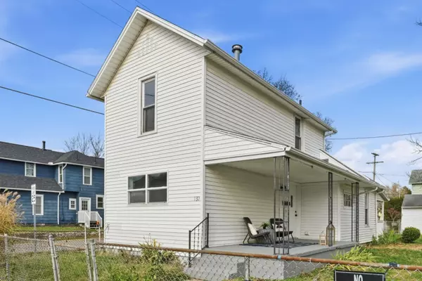 132 Cambria Street, Newark, OH 43055