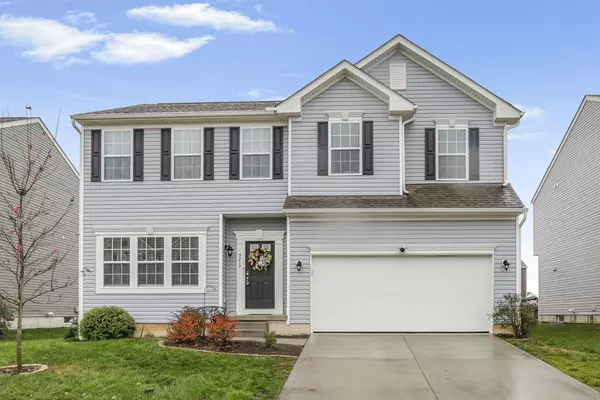 5219 Linton Street, South Bloomfield, OH 43103