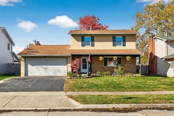 5231 Arrowood Court, Columbus, OH 43229