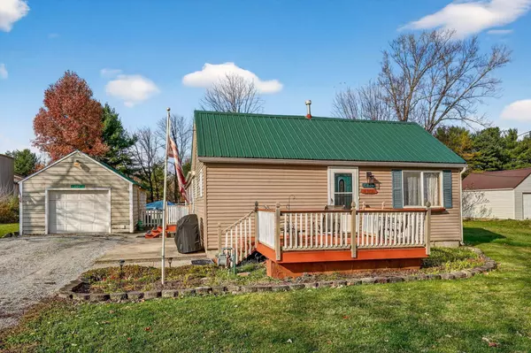 Bremen, OH 43107,411 New Street