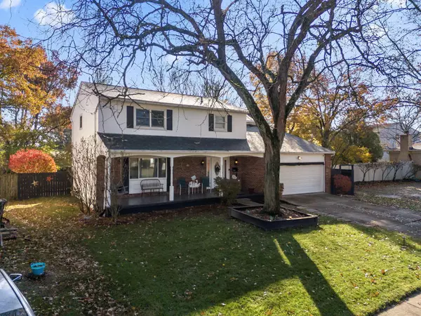5204 Honeytree Loop, Columbus, OH 43229