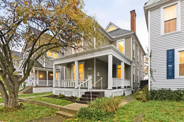 1070 Fair Avenue, Columbus, OH 43205