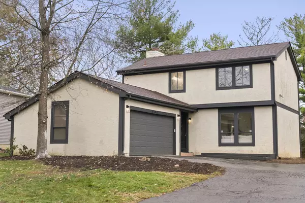 6588 Brock Street, Dublin, OH 43017