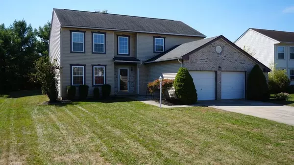 3452 Greenville Drive, Lewis Center, OH 43035