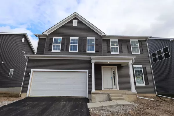 6473 White Star Drive, Powell, OH 43065