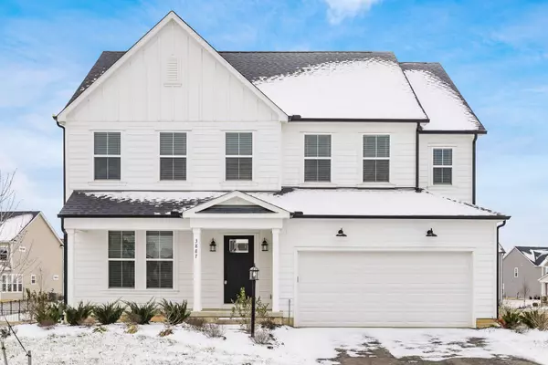 3887 Moors Edge Lane, Powell, OH 43065