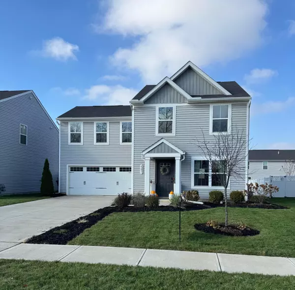 4297 Salt Spring Lane, Columbus, OH 43207