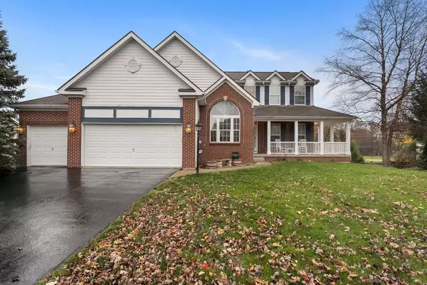 4649 Normandy Drive, Galena, OH 43021