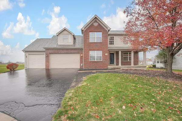 7333 Crossett Court, Canal Winchester, OH 43110