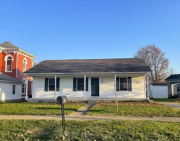 80 Railroad Street, Milford Center, OH 43045