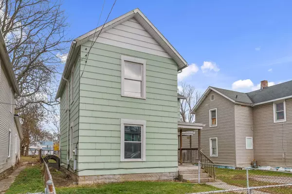 458 Ballentine Avenue, Marion, OH 43302