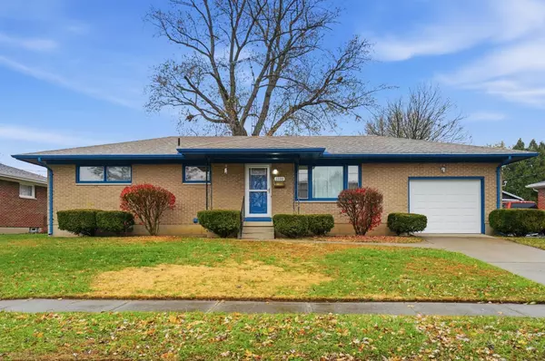 1100 Stanway Avenue, Springfield, OH 45503