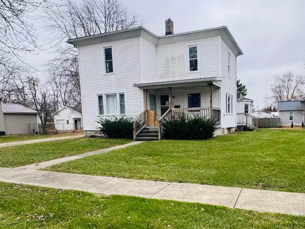 118 W Walnut Street, Cardington, OH 43315