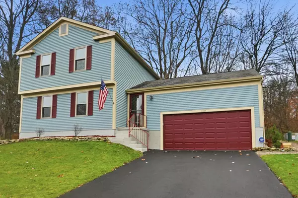 4864 Honeysuckle Boulevard, Columbus, OH 43230