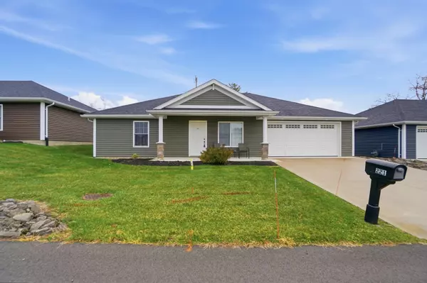 221 Falcon Street #16, Bellefontaine, OH 43311