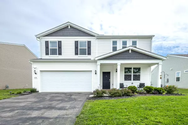 234 Dowler Drive, South Bloomfield, OH 43103