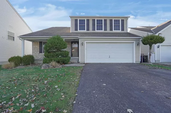 803 Cedar Run Drive, Blacklick, OH 43004