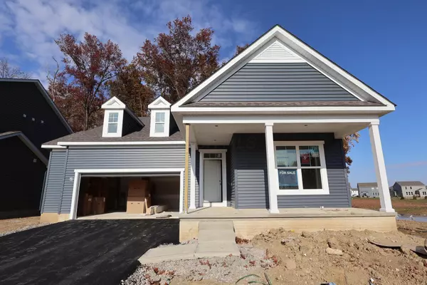 3668 Colts Reign Drive, Powell, OH 43065