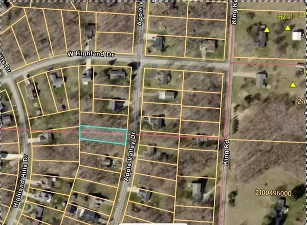 0 Apple Valley Drive, Howard, OH 43028