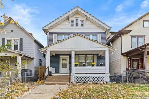 40 S Richardson Avenue, Columbus, OH 43204