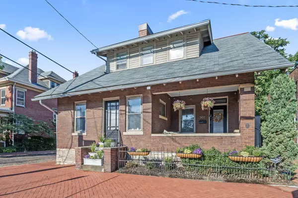 503 S 3rd Street, Columbus, OH 43215