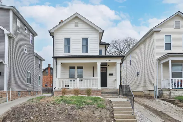 2362 Indiana Avenue, Columbus, OH 43202