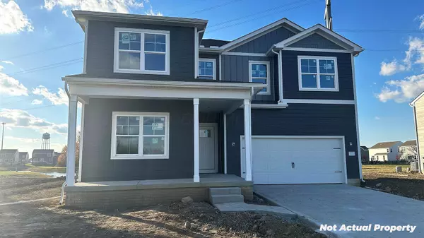 439 Samantha Drive Drive, Plain City, OH 43064